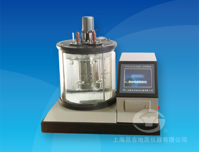 SYD-265B-1型 運(yùn)動(dòng)/逆流粘度、粘度指數(shù)測定器